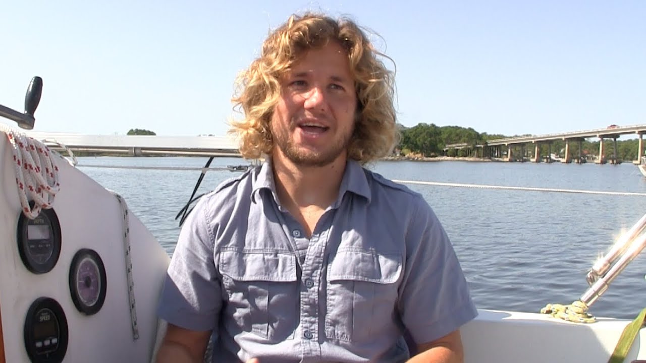 Ben Stookey Sailor Liveaboard Interview, Sep 2012, Part 3