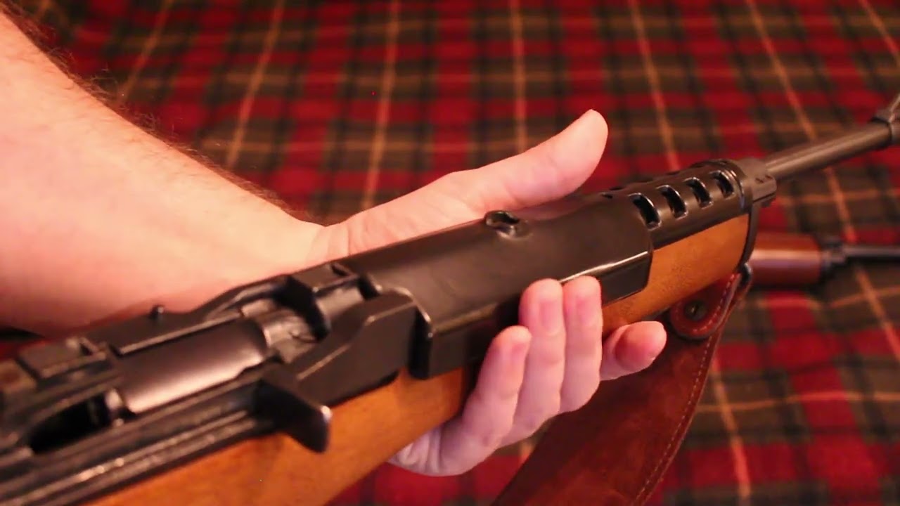 Цевье для Ruger Mini 14 — это просто хлам?