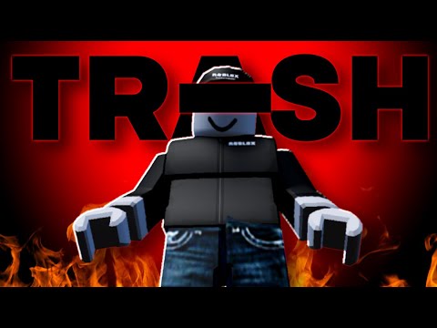 Roblox Is TRASH!