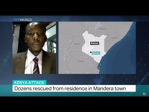 Kenya Attack Al Shabab Kills Six People In Northeast Kenya 