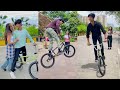 BMX Cycle Stunt || New bmx cycle stunt tik tok video || #BMX_Cycle_Stunt​