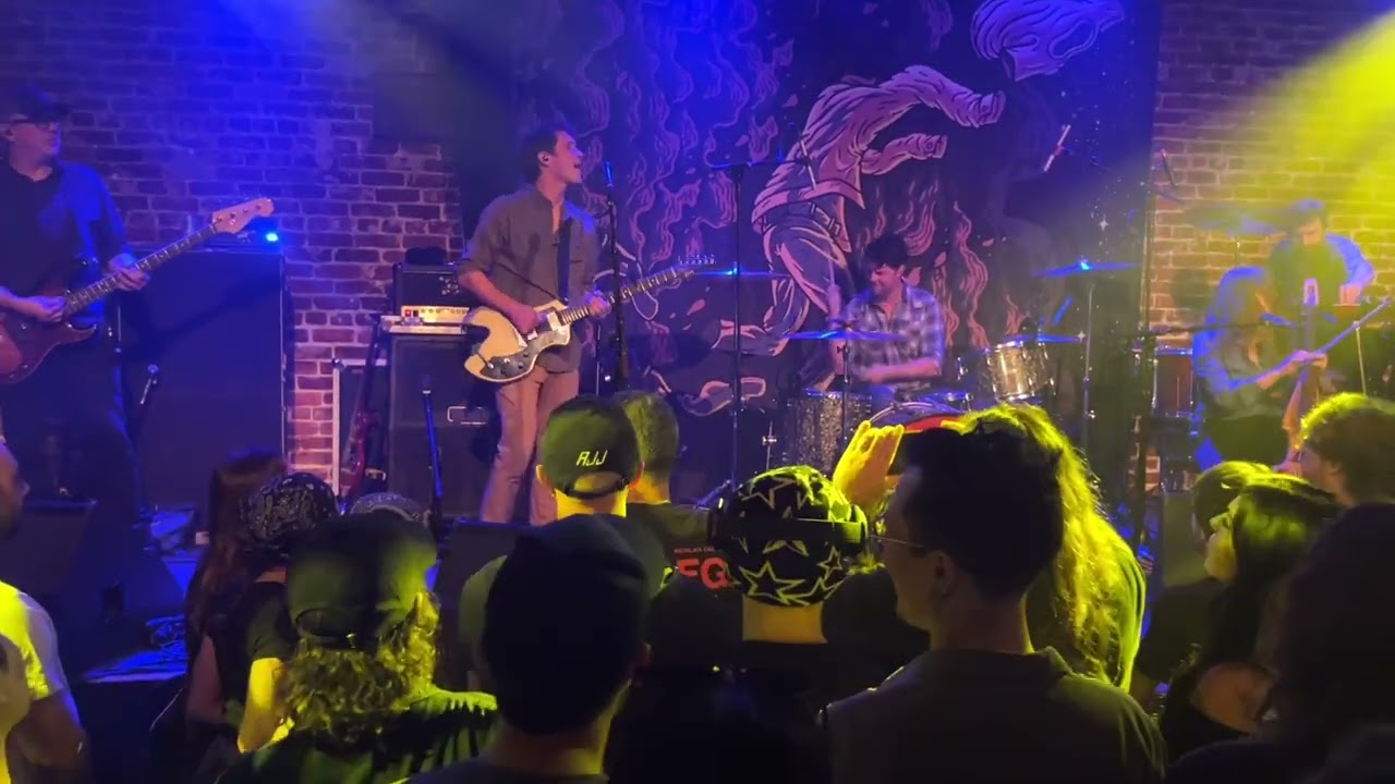 07/08 Cursive - The Great Decay &  From the Hips - 2024 10-23 @ The Social, Orlando, FL