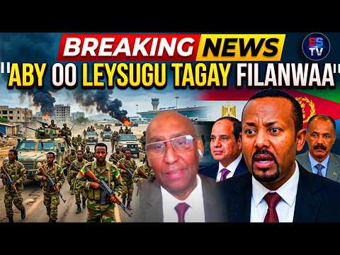 WARAR WEYN OO HADA SOO KORDHAY | DAGAALAK ITOOBIYA XOG CUSUB