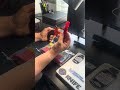 How to use flare gun