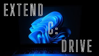 How to Extend C: drive in Windows | why I can't extend my C: drive 🔥🔥🔥