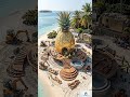 Building a Luxury PINEAPPLE House on the Beach! 🍍🏠 Using FREE Ai Tools (Ai Timelapse)#aiarchitecture