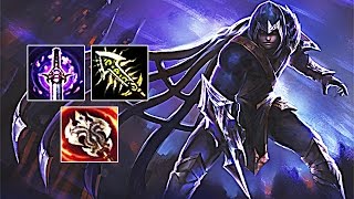 TALON MONTAGE!