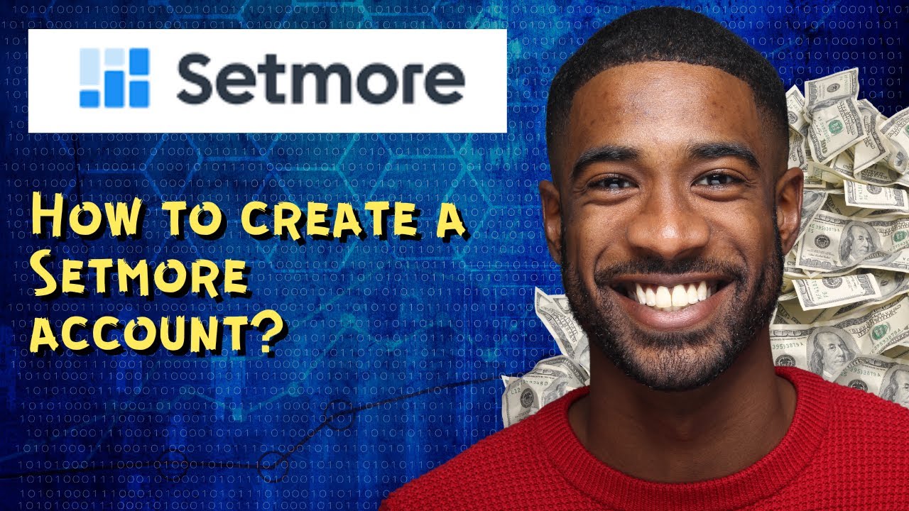 How to create a Setmore account