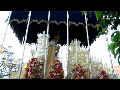 Pontificia Fervorosa, Ilustre y Antigua Hermandad y Cofradía de Nazarenos de Nuestro Padre Jesús ante Anás, Santo Cristo del Mayor Dolor, María Santísima del Dulce Nombre y San Juan Evangelista