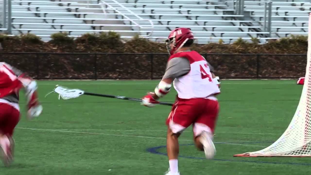 Feature Men's Lacrosse Team Leadership YouTube
