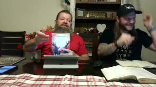 Nephilim, Disembodied spirits, Demons, & UFO's (UAF's)