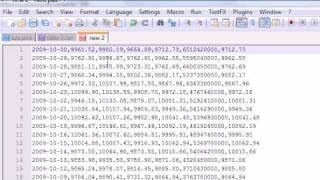 Java Stock Market Analyzer Program - 1