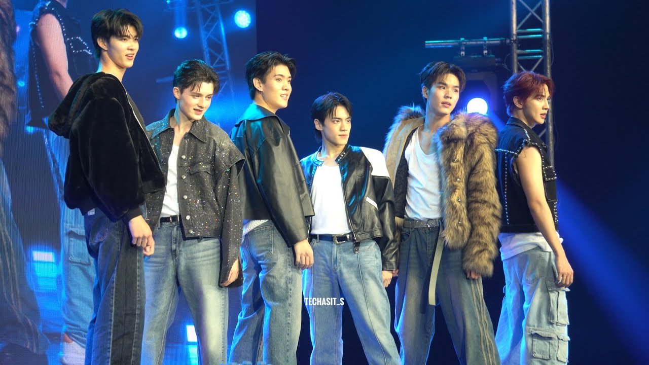 Meen, Ping, Maxky, Sam, Gungun, Leon - BAGGY JEANS by NCT U - #MchoiceFansDay2023