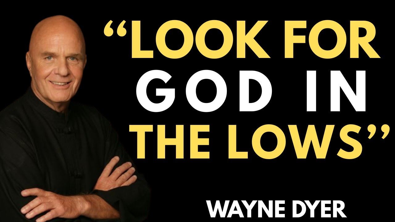 Finding God During Life’s Hardest Moments| Wayne Dyer Motivation