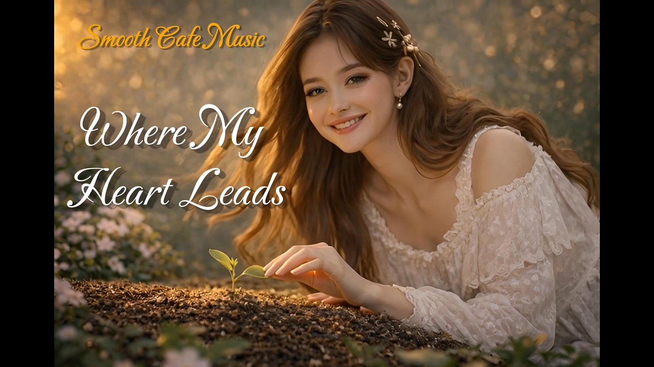 Smooth Cafe music_Where My Heart Leads
