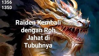 Raiden Kembali dengan Roh Jahat di Tubuhnya