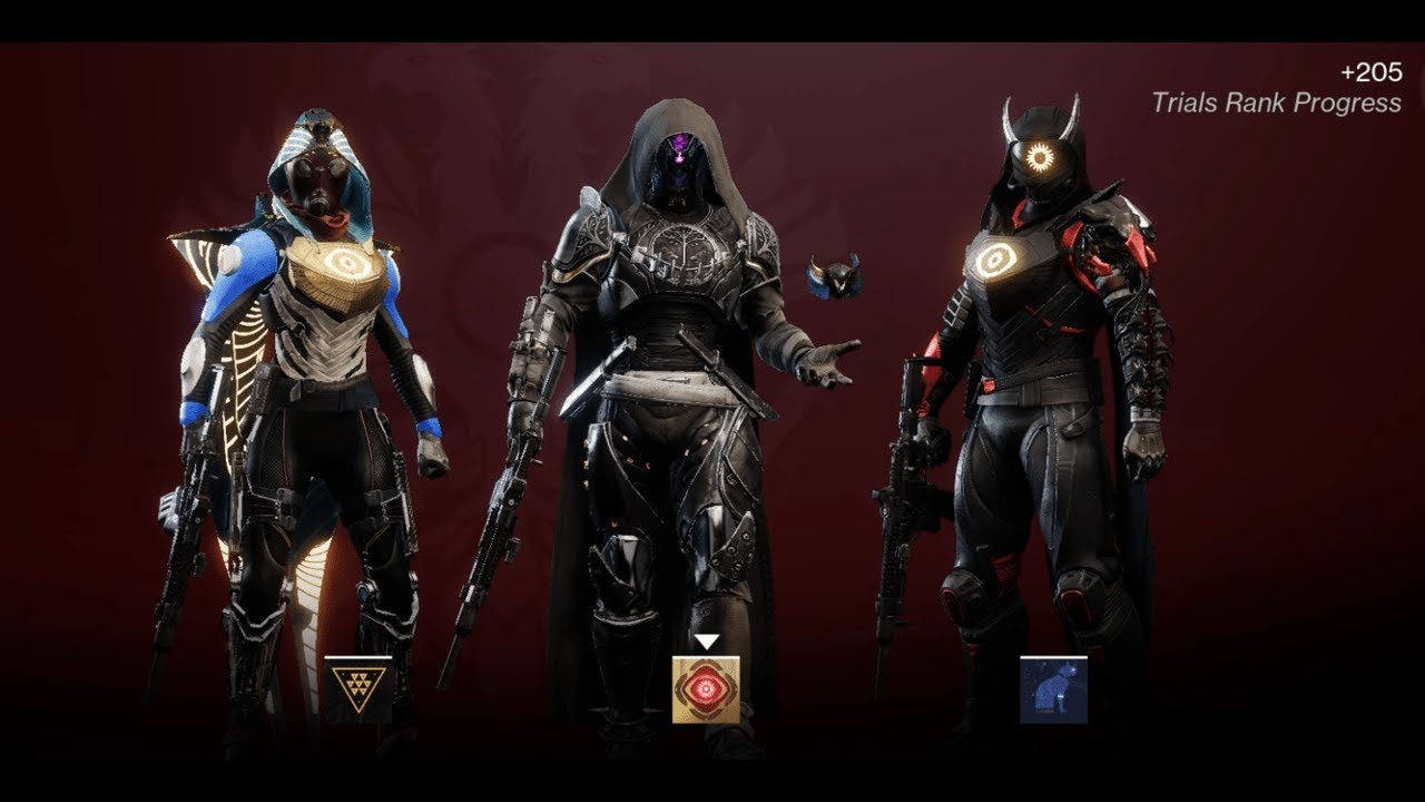 We Matched Against Our Beloved Destiny Community Manager DMG in Trials ...