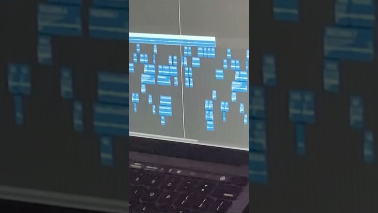 First1 recording vocals for “Communicate” auf YouTube ansehen First1 recording vocals for “Communicate” auf YouTube ansehen