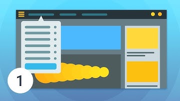 Занимательные элементы интерфейса в HTML/CSS. Часть 1 [GeekBrains]