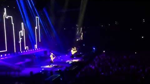 Man On A Wire- The Script 5.05.15