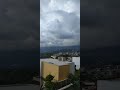 Blick auf Alanya🤩🙏🕊 von Kargicak Türkei 🇹🇷 Sonntag, 24.Mai 2026/ 18.03 Uhr 🕰