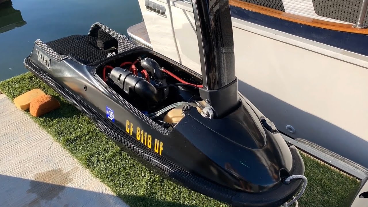 Superjet Dual Bilge Pump Install (and DIY flush kit) YouTube