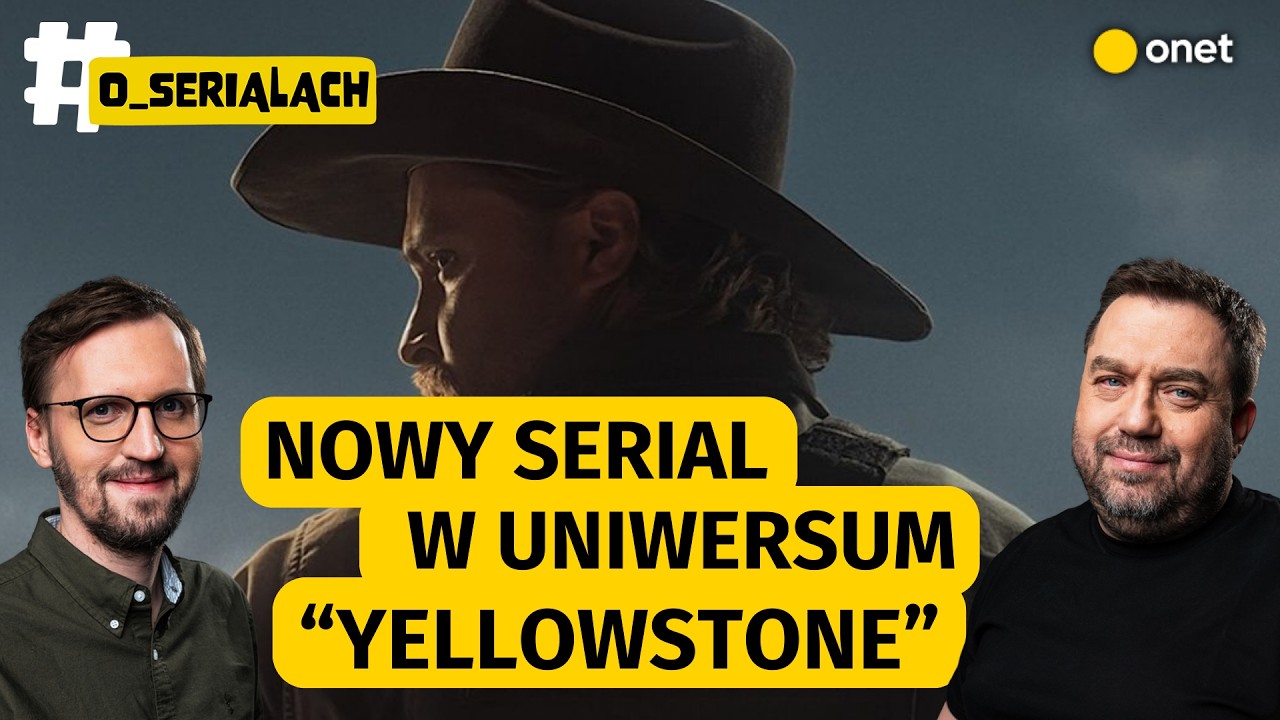 Marshals, finał Industry i nowy (młody) Sherlock Holmes