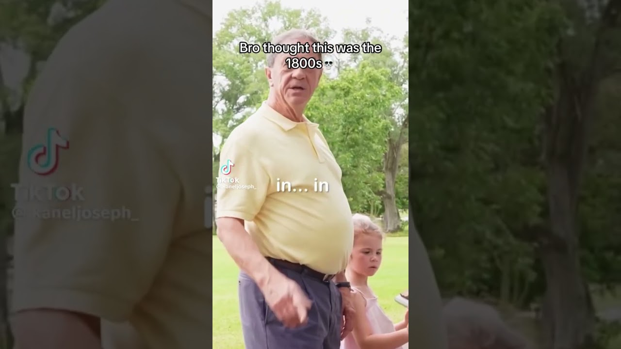 Kanel Joseph Slave Prank 