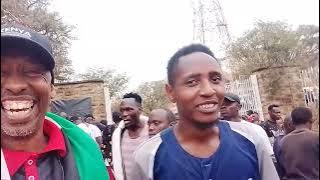 Kenya vs Morocco match friends comments 