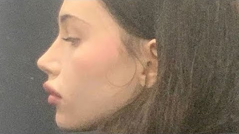 ⊹₊˚ forward mandible 𓏵𓏵 sharp jawline 