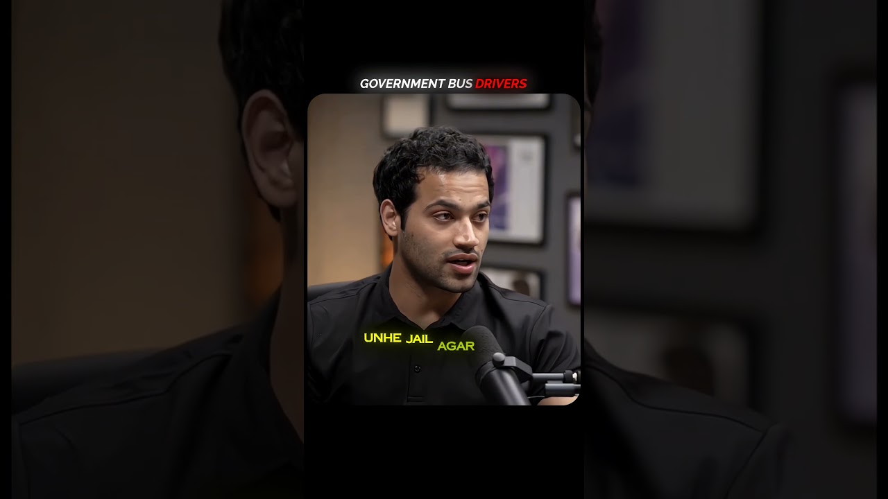 GOVERNMENT BUS DRIVER.. #trending #viral #explore #podcast #disclipine #ytviral #shorts #india