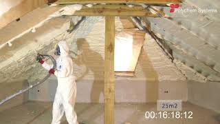 Polychem Šiltinimas Poliuretano Putomis