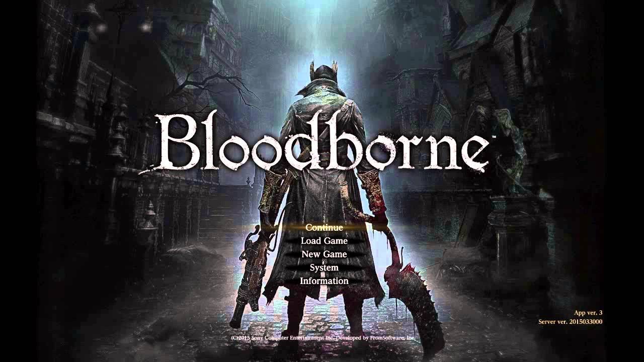 Bloodborne Fight Club