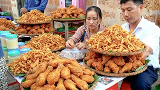 Happy Kitchen Moments! Husband \u0026 Wife Make Lard Together and Head to Market to Sell