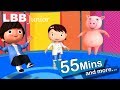 Trampoline Song | And Lots More Original Songs For Kids | From LBB Junior!