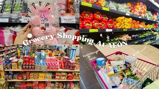 Grocery Shopping in Vietnam 🇻🇳🍡🔥 #Supermarket #food,#snacks @Dammiinbloom