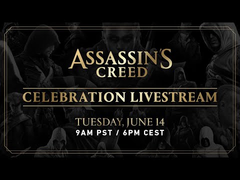 Assassin’s Creed 15th Anniversary Celebration Livestream | Summer of Gaming 2022