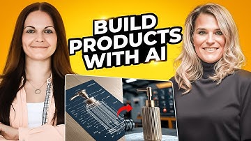 How to Develop and Patent Amazon FBA Products Fast With AI
