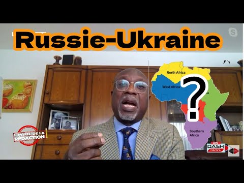 Guerre Russie-Ukraine,  quid dès intérêts de l&rsquo;Afrique ?