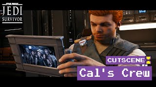 Star Wars Jedi: Survivor | Cals Crew