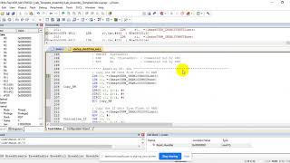 Hướng dẫn step debug trong Keil