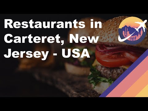 Restaurants in Carteret, New Jersey - USA