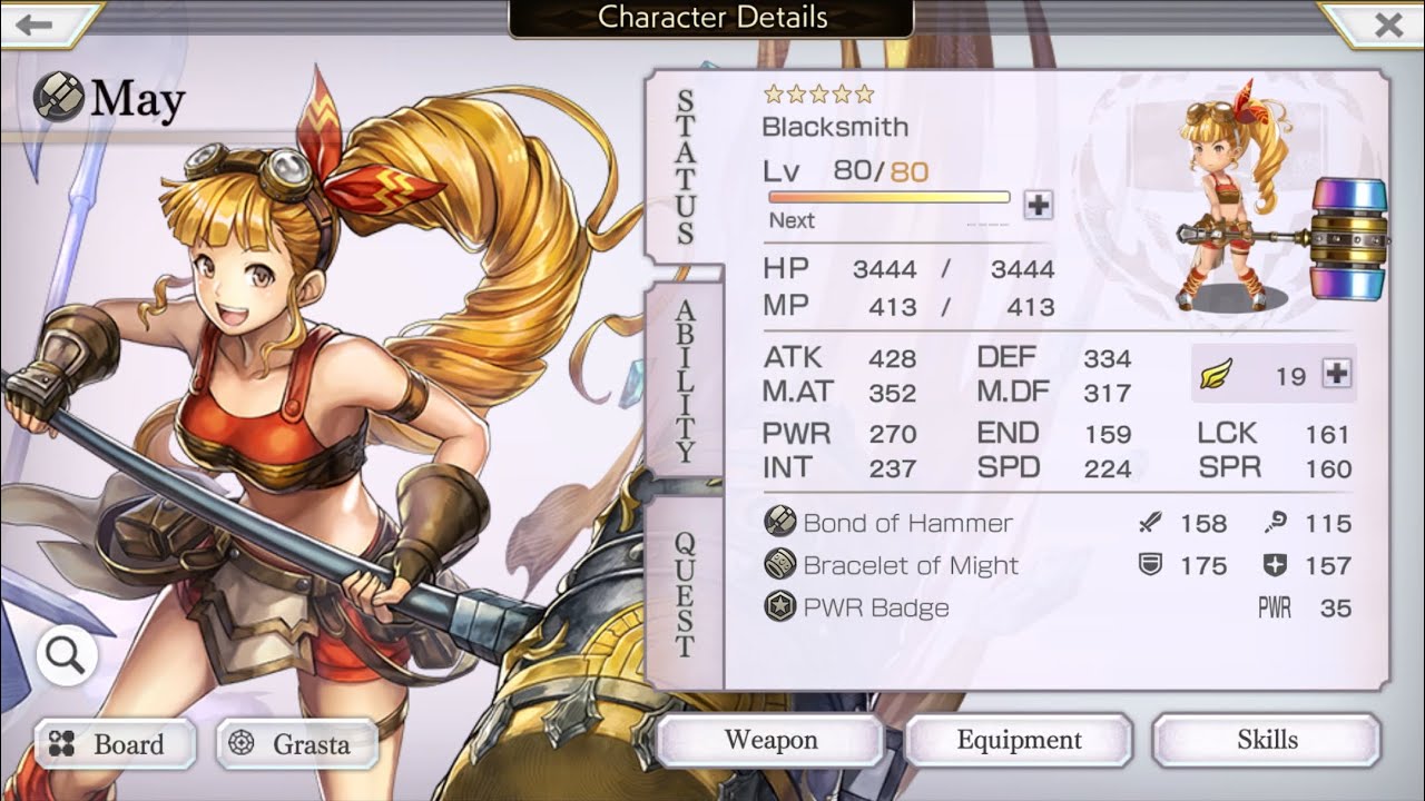 another eden global 2 9 300 may 5 review skills and gameplay aldo s friend can solo xp boss rush youtube
