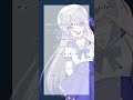 【シャル・ウィ・ダンス?/ReoNa】17歳の個人勢Vsingerがアカペラで歌ってみた!♪ #Vtuber #アカペラ #歌ってみた #shorts