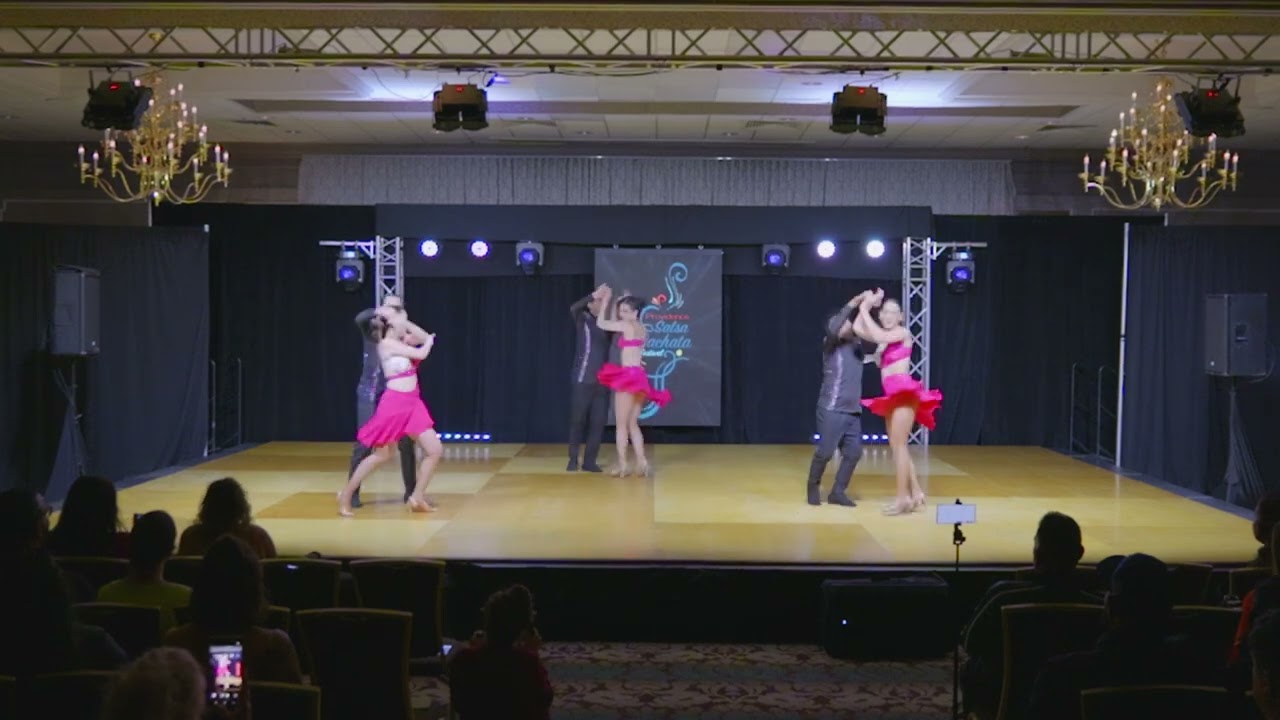 PVD Salsa Bachata Festival 2024 - Friday - MPT Spice