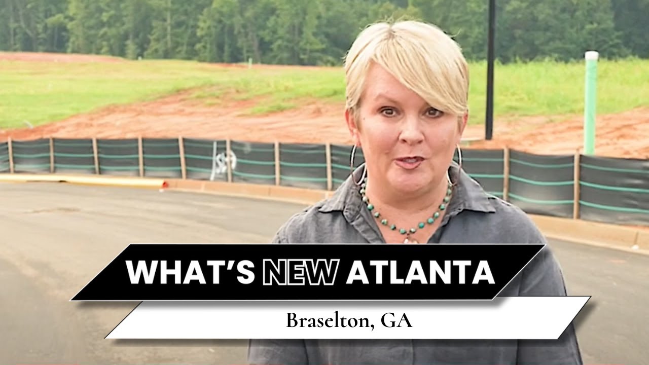 Enclave at Bakers Farm by DR Horton coming to Braselton, GA What's