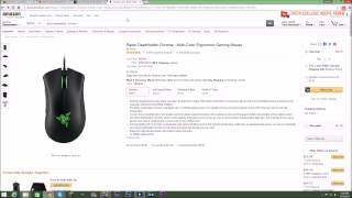 Broken Mouse Update