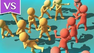 Join Clash gameplay - Levels 29 - 34 - Epic survival run! Racing adventure! screenshot 4