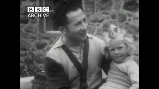 The Channel Islands | Herm Island live 1956