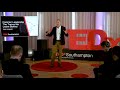 Forensic Leadership - The Traces We Leave Behind | Paul Kinkaid | Paul Kinkaid | TEDxSouthampton